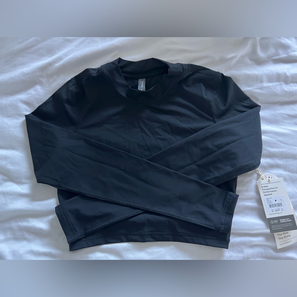 Vuori Crop